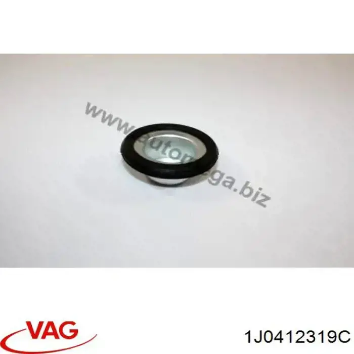 Опора стойки амортизатора переднего VAG 1J0412319C цена, от 12.71 USD