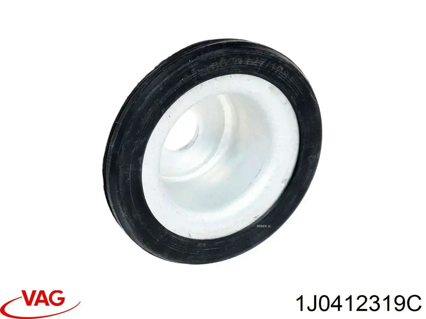 Купить 1J0412319C VAG Опора переднего амортизатора