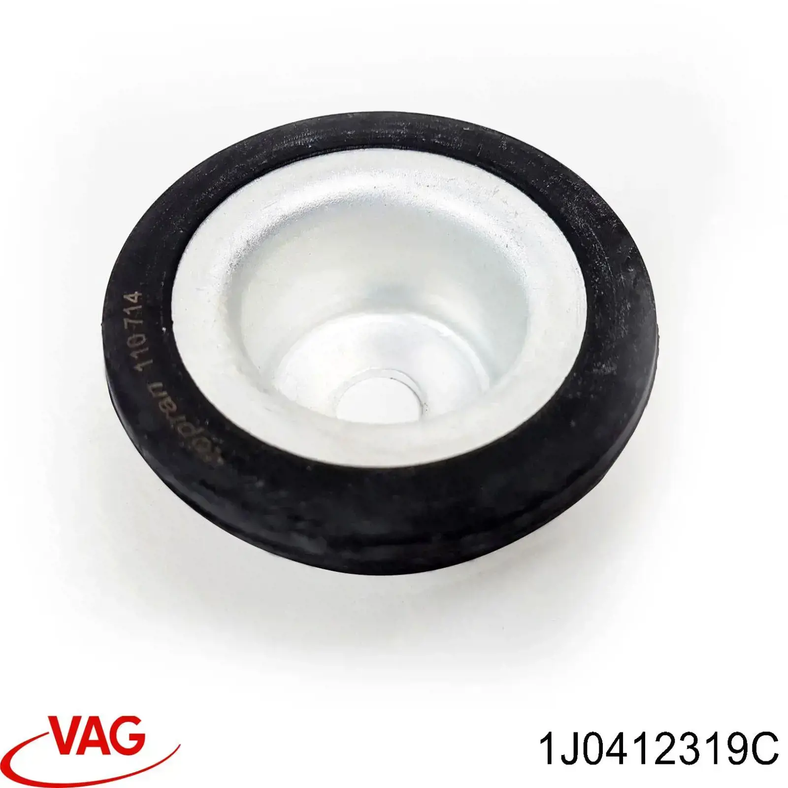 Опора переднего амортизатора 1J0412319C VAG