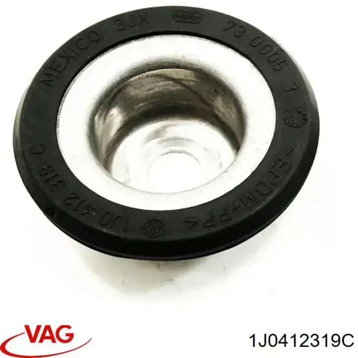Опора передней стойки VAG 1J0412319C
