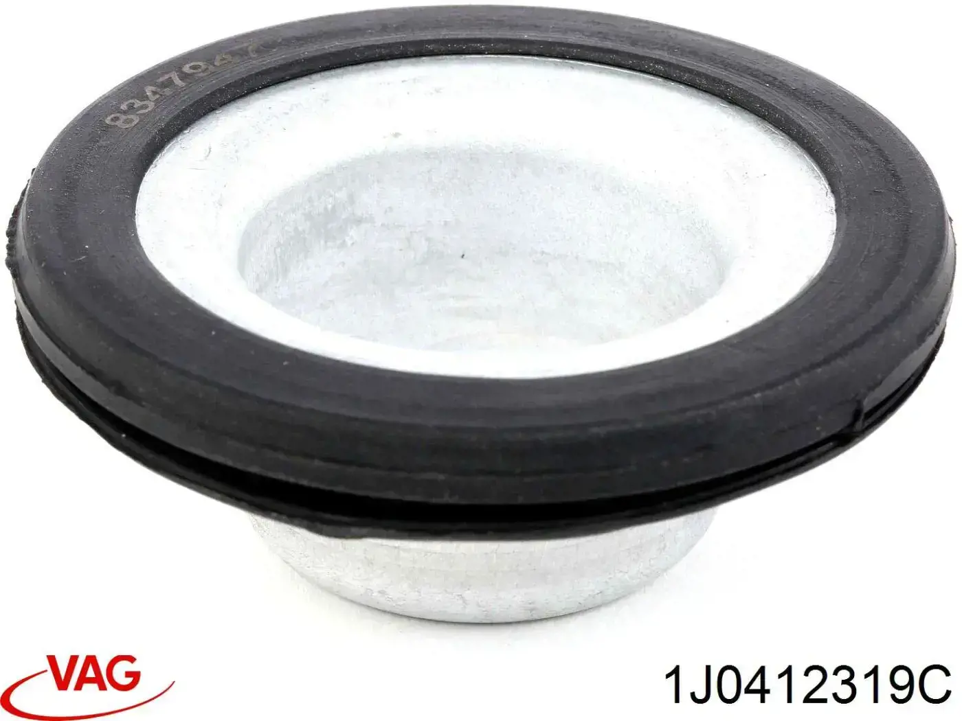 1J0412319C VAG Подушка амортизатора переднего