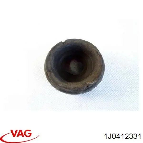 1J0412331 VAG Подушка амортизатора переднего