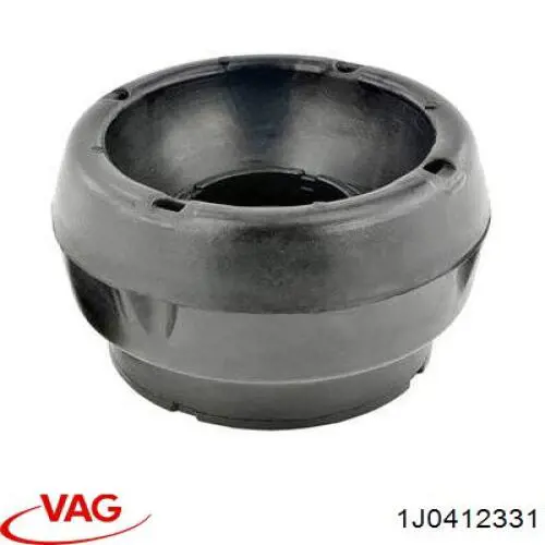 Опора стойки амортизатора переднего VAG 1J0412331 цена, от 9.88 USD