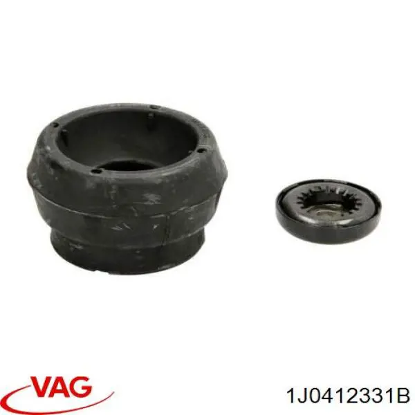 Опора передней стойки VAG 1J0412331B