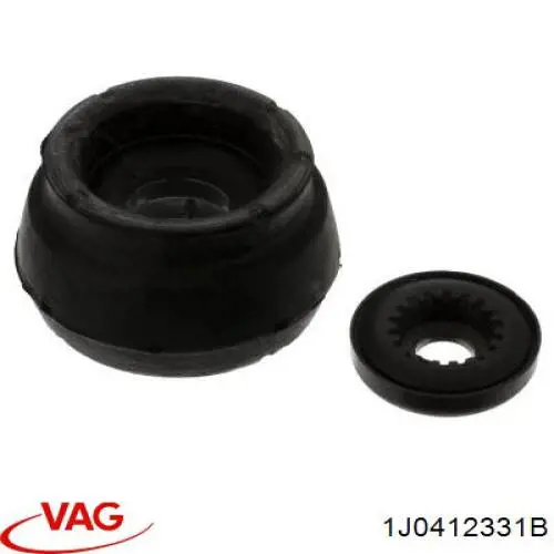 1J0412331B VAG Подушка амортизатора переднего