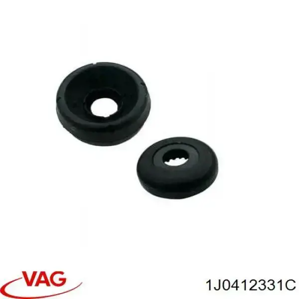 Опора переднего амортизатора 1J0412331C VAG