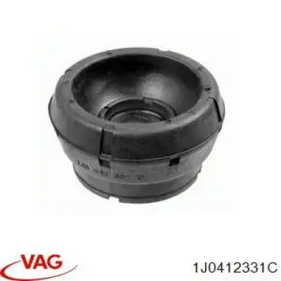 Опора переднего амортизатора 1J0412331C VAG