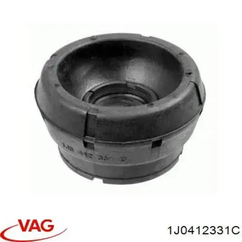 Опора передней стойки VAG 1J0412331C