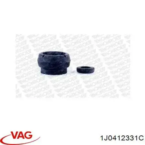 1J0412331C VAG Подушка амортизатора переднего