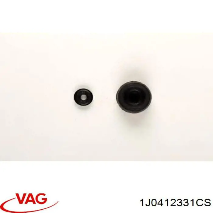 1J0412331CS VAG Подушка амортизатора переднего