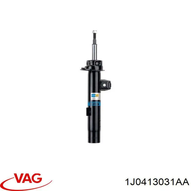 1J0413031AA VAG Стойка передняя