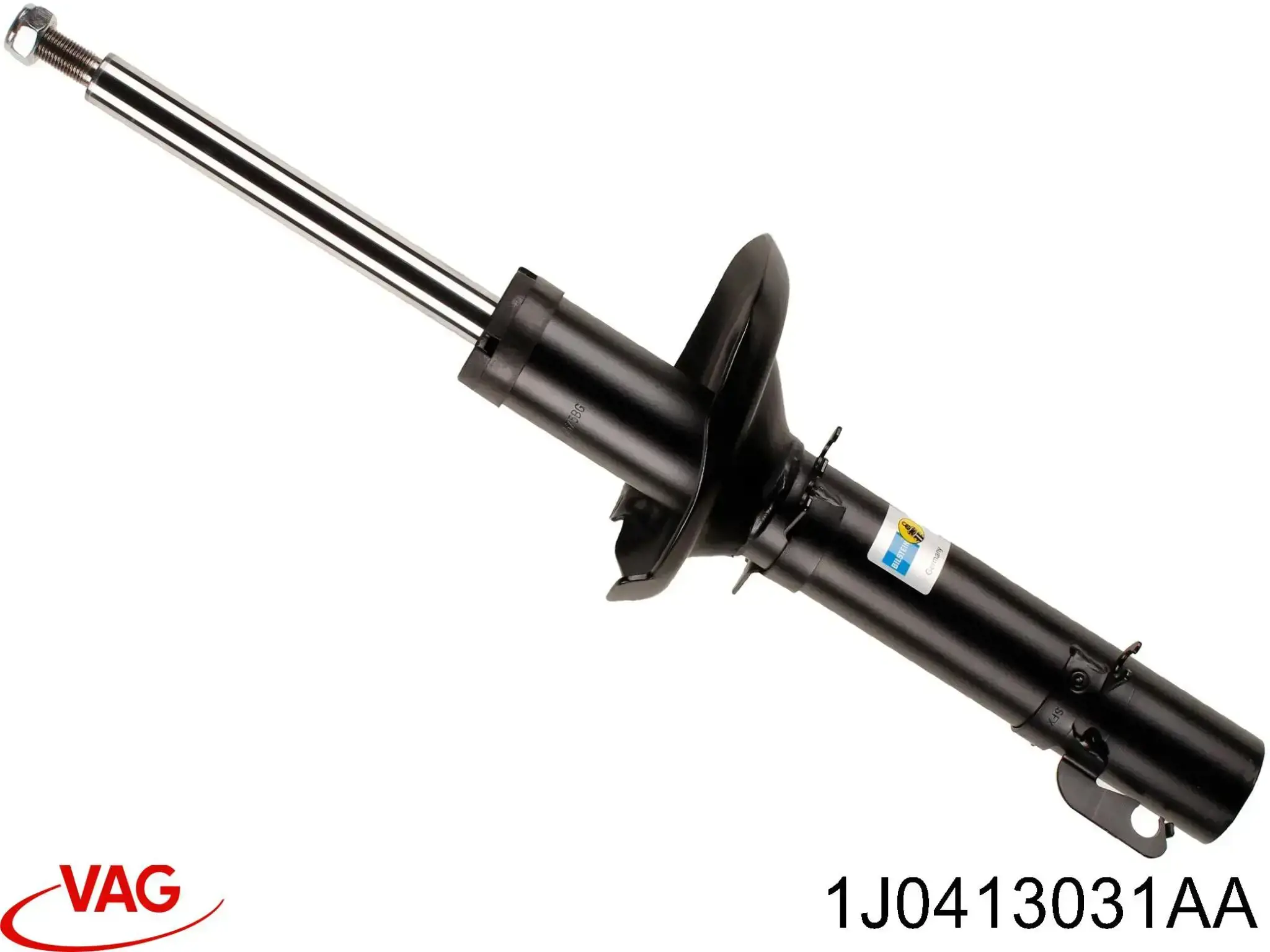 Стойка амортизатора передняя VAG 1J0413031AA цена, от 59.93 USD