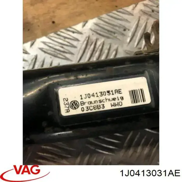 1J0413031AE VAG Стойка передняя
