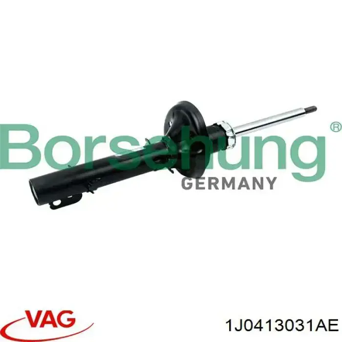Стойка амортизатора передняя VAG 1J0413031AE цена, от 49.16 USD