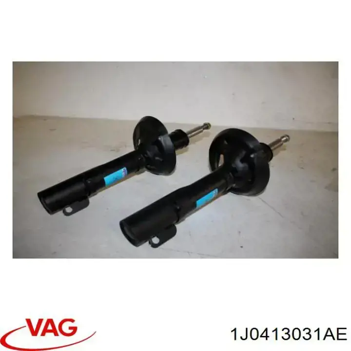 Амортизатор передний 1J0413031AE VAG