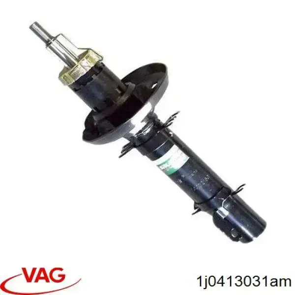 Амортизатор передний VAG 1J0413031AM