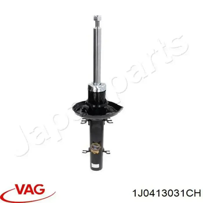 Стойка амортизатора передняя VAG 1J0413031CH цена, от 51.19 USD