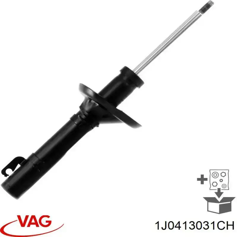 Купить 1J0413031CH VAG Амортизатор передней подвески
