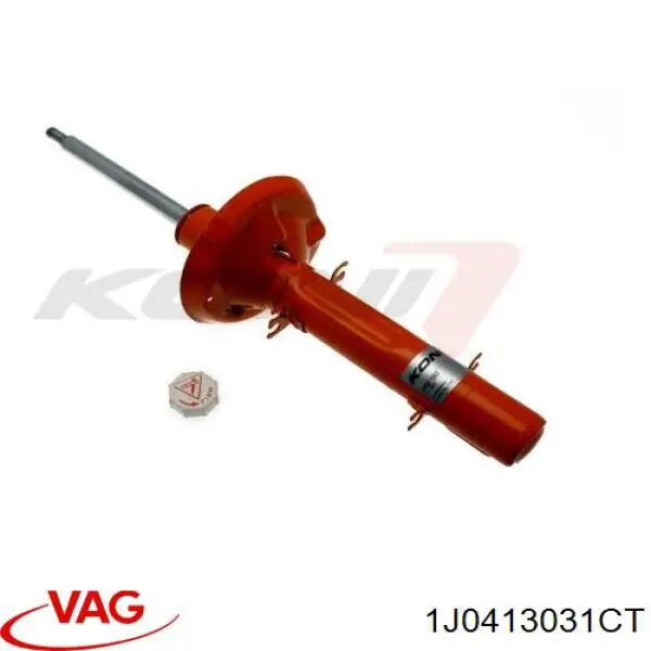 Амортизатор передний G8618 Monroe