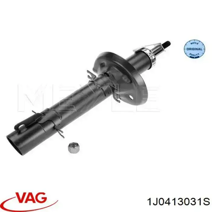 Стойка амортизатора передняя VAG 1J0413031S цена, от 14.11 USD