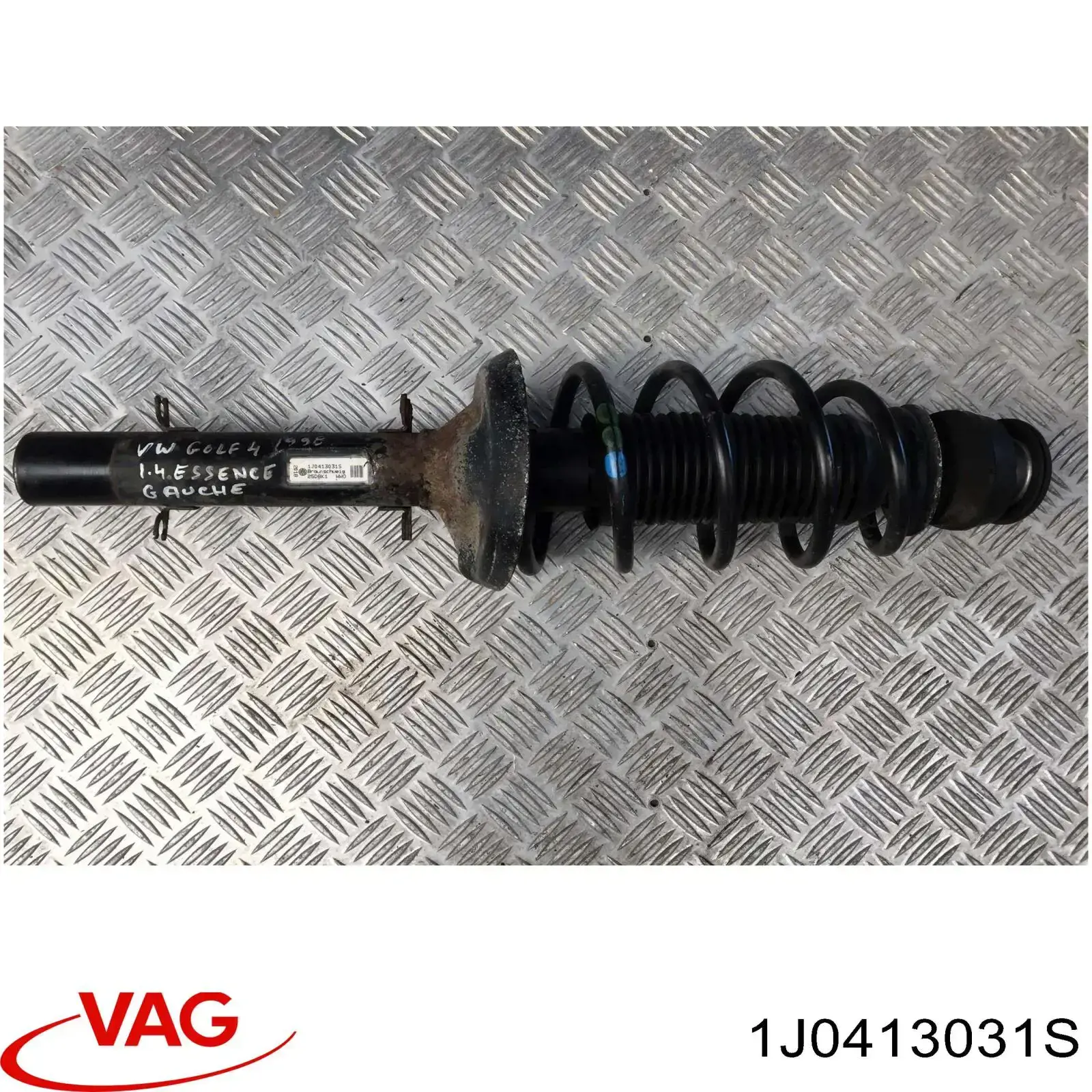 Купить 1J0413031S VAG Амортизатор передней подвески