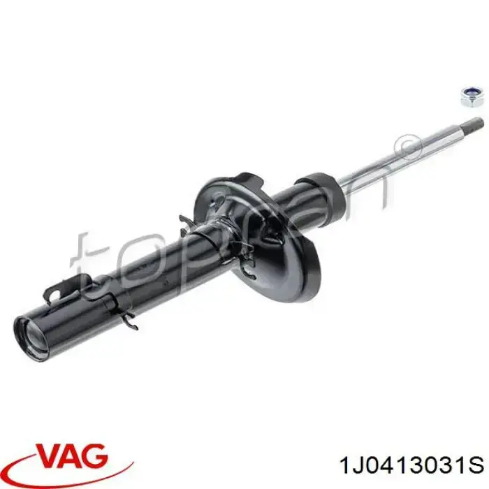 Амортизатор передний 1J0413031S VAG