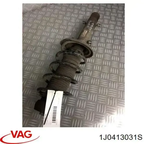 Купить 1J0413031S VAG Амортизатор передней подвески