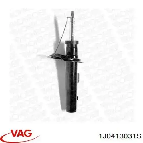 Амортизатор передний 1J0413031S VAG
