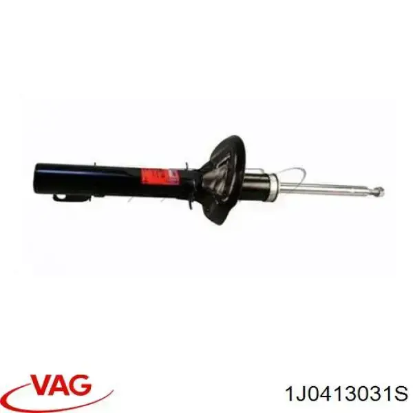 1J0413031S VAG Стойка передняя