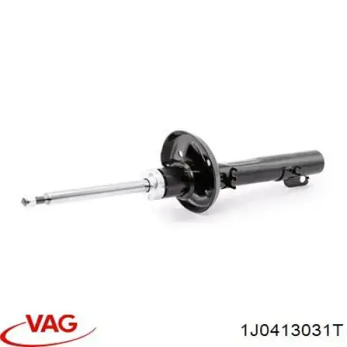 Амортизатор передний 1J0413031T VAG