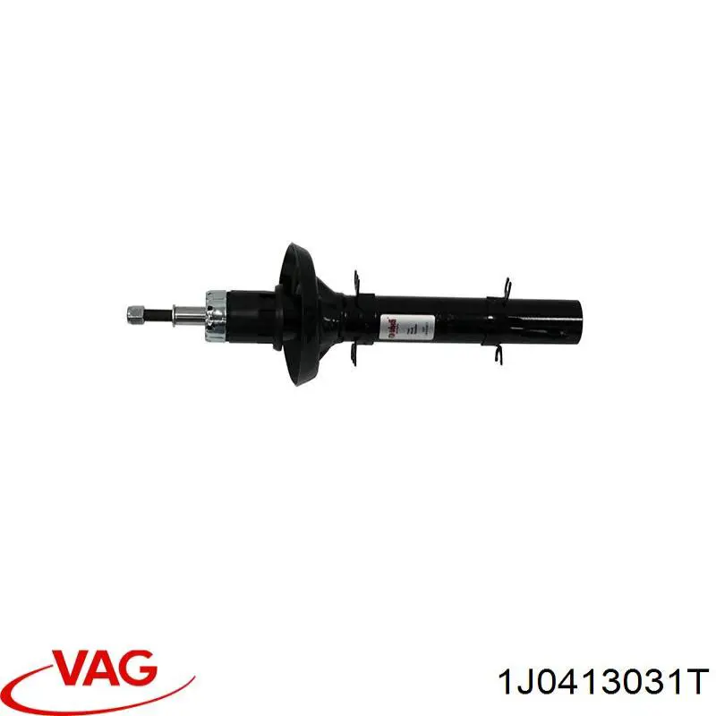 1J0413031T VAG Стойка передняя