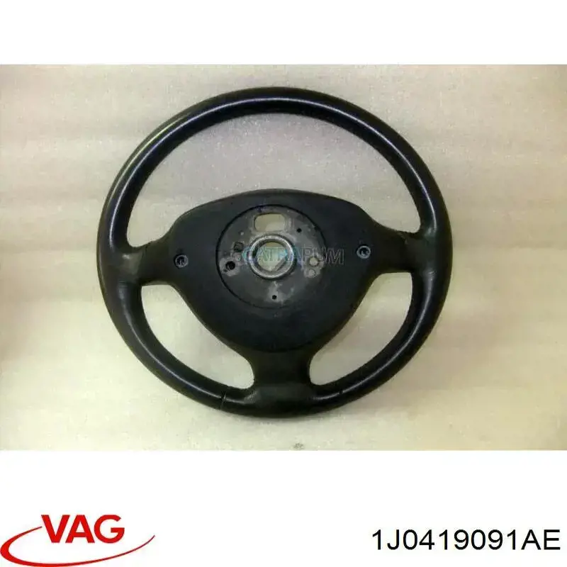 Руль Volkswagen Passat B5 седан (3B3) (2000 - 2005) цена, от 11.42 USD