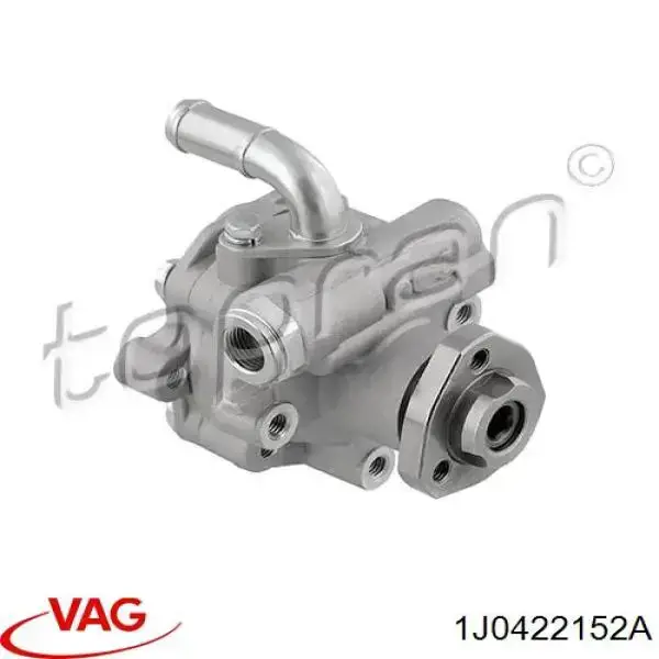 Купить JPR908 TRW Насос рулевого управления