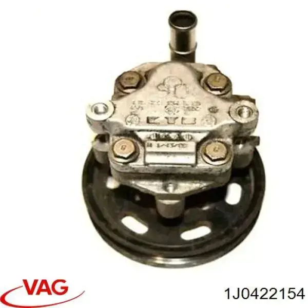 Купить 1J0422154 VAG Насос рулевого управления