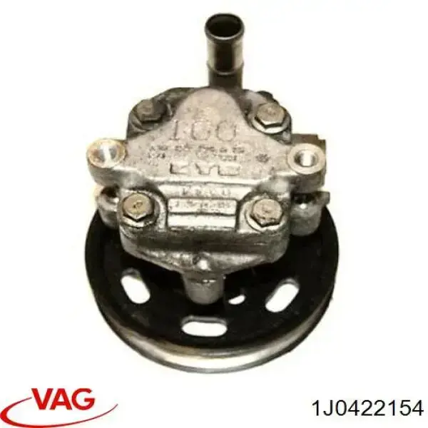 Насос ГУР 1J0422154 VAG