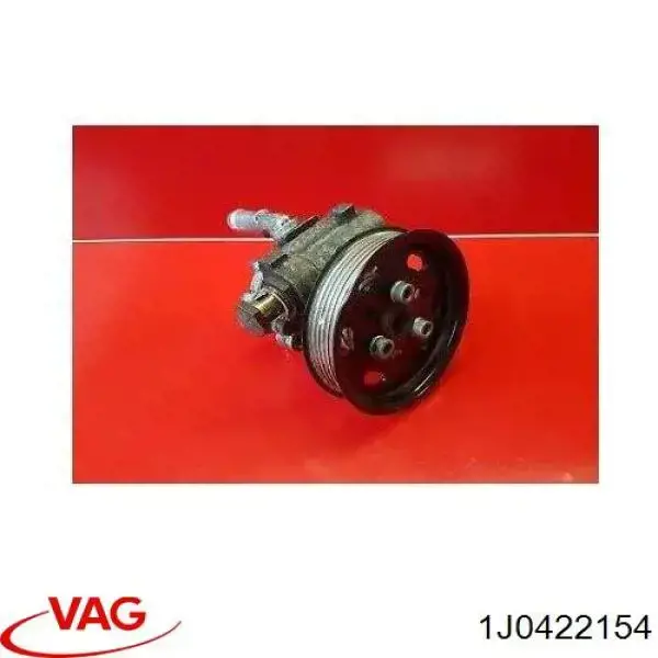 1J0422154 VAG ГУР руля