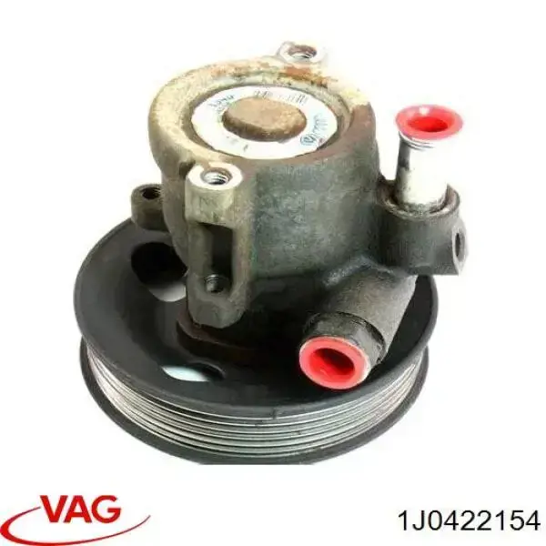 Купить 1J0422154 VAG Насос рулевого управления