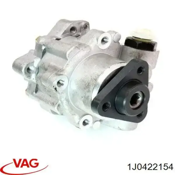 Насос ГУР 1J0422154 VAG