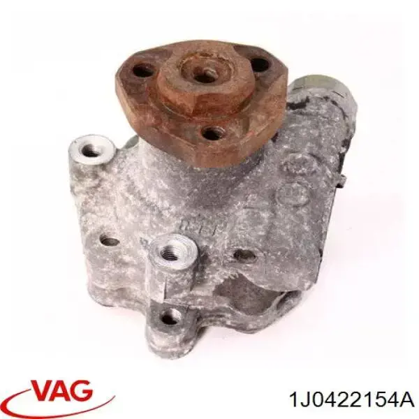 Насос ГУР 1J0422154A VAG