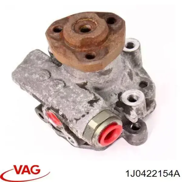 1J0422154A VAG ГУР руля