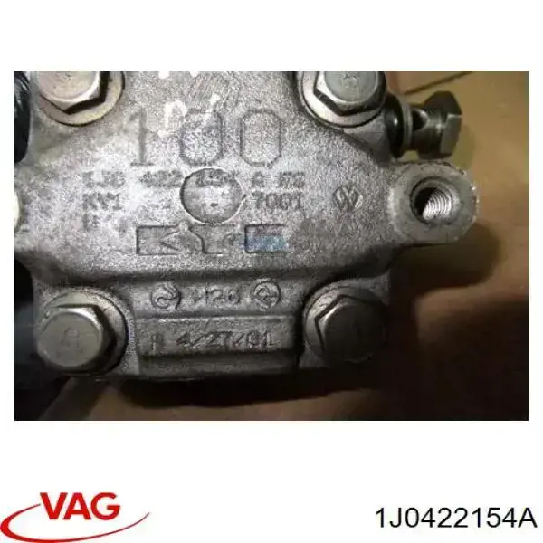 Купить 1J0422154A VAG Насос рулевого управления