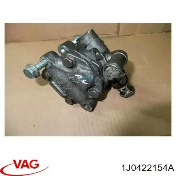 Насос ГУР 1J0422154A VAG