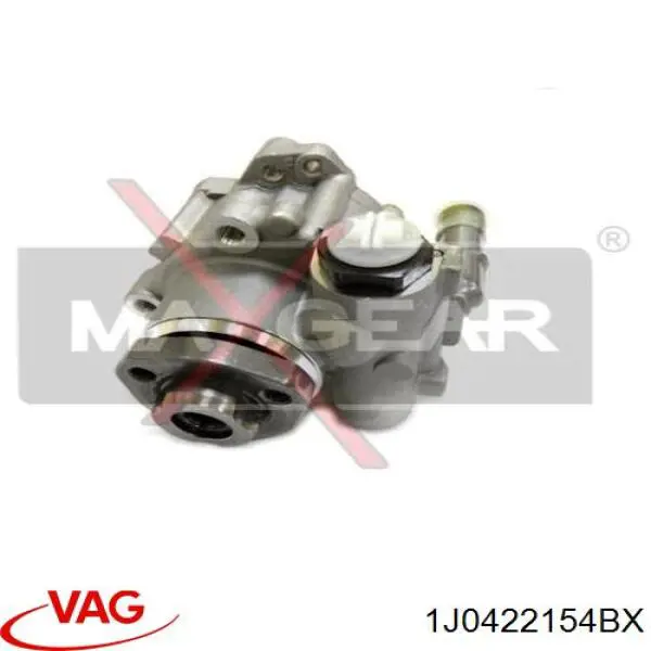 Насос ГУР 1J0422154BX VAG