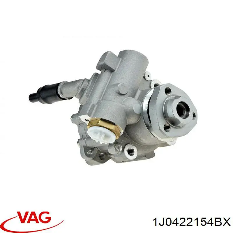 Bomba da Direção hidrâulica assistida VAG 1J0422154BX preço, a partir de 52,99 USD