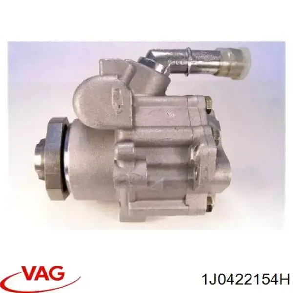 Насос ГУР 1J0422154H VAG