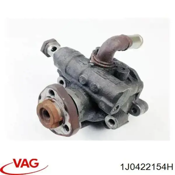 Купить 1J0422154H VAG Насос рулевого управления
