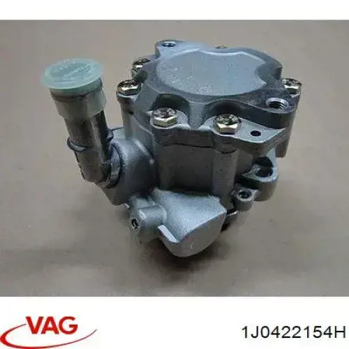 Насос ГУР 1J0422154H VAG
