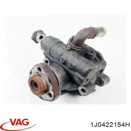 Насос гидроусилителя руля VAG 1J0422154H