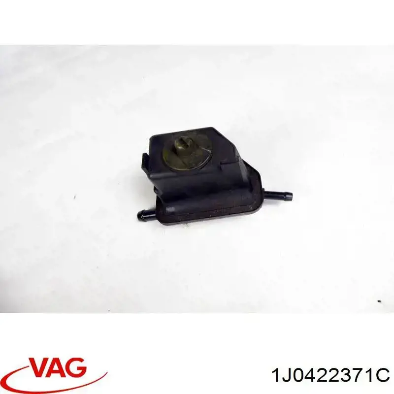 Купить 1J0422371C VAG Бачок насоса гидроусилителя руля