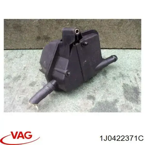Купить 1J0422371C VAG Бачок насоса гидроусилителя руля